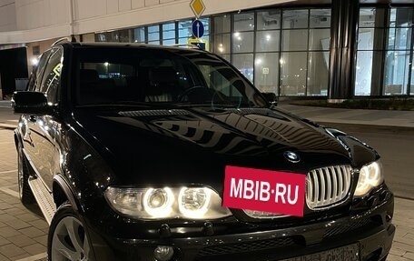 BMW X5, 2005 год, 1 450 000 рублей, 8 фотография