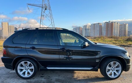 BMW X5, 2005 год, 1 450 000 рублей, 22 фотография