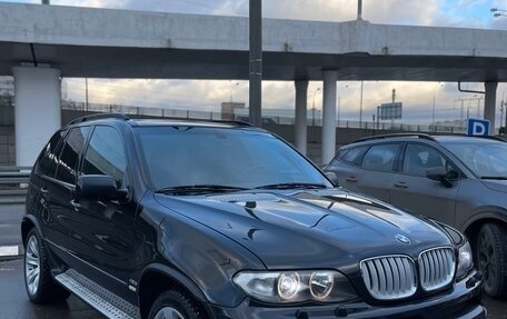 BMW X5, 2005 год, 1 450 000 рублей, 20 фотография