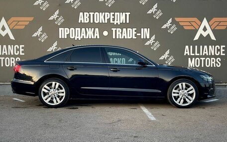 Audi A6, 2012 год, 1 245 000 рублей, 9 фотография