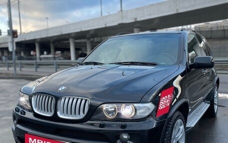 BMW X5, 2005 год, 1 450 000 рублей, 19 фотография
