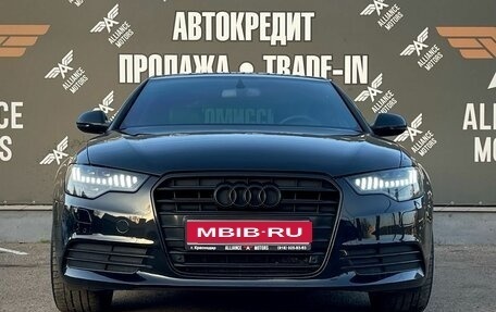 Audi A6, 2012 год, 1 245 000 рублей, 2 фотография
