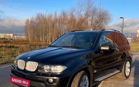 BMW X5, 2005 год, 1 450 000 рублей, 23 фотография