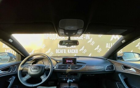 Audi A6, 2012 год, 1 245 000 рублей, 16 фотография