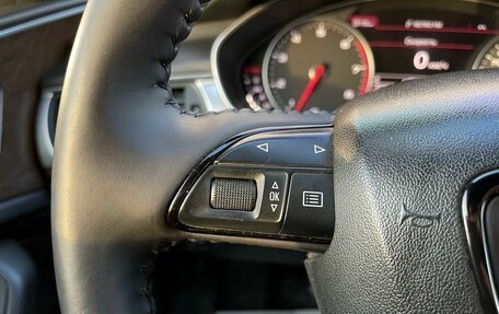 Audi A6, 2012 год, 1 245 000 рублей, 18 фотография