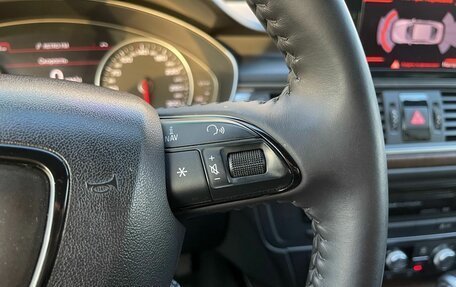 Audi A6, 2012 год, 1 245 000 рублей, 19 фотография