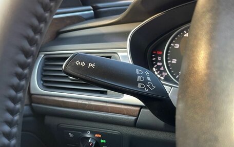 Audi A6, 2012 год, 1 245 000 рублей, 20 фотография