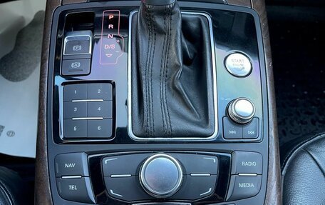 Audi A6, 2012 год, 1 245 000 рублей, 27 фотография