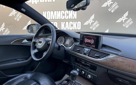 Audi A6, 2012 год, 1 245 000 рублей, 31 фотография