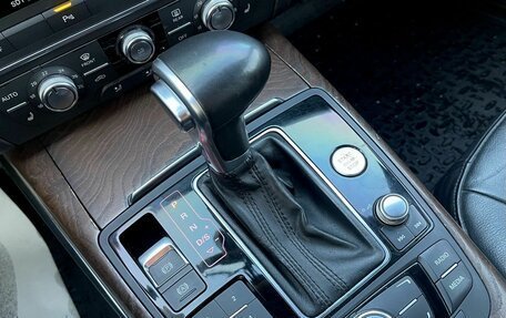 Audi A6, 2012 год, 1 245 000 рублей, 30 фотография