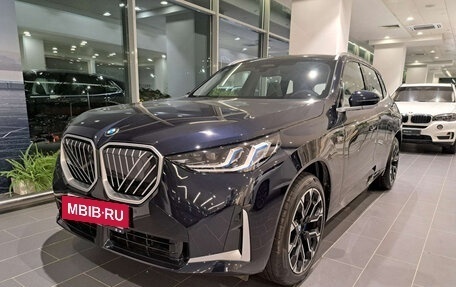BMW X3, 2025 год, 7 950 000 рублей, 5 фотография