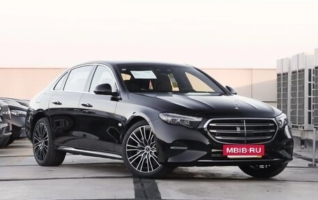 Mercedes-Benz E-Класс, 2025 год, 9 410 000 рублей, 4 фотография