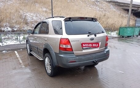 KIA Sorento IV, 2004 год, 700 000 рублей, 4 фотография