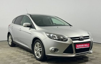 Ford Focus III, 2012 год, 647 000 рублей, 1 фотография