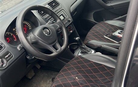 Volkswagen Polo VI (EU Market), 2018 год, 849 000 рублей, 5 фотография