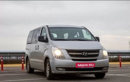 Hyundai Grand Starex Grand Starex I рестайлинг 2, 2009 год, 1 350 000 рублей, 15 фотография