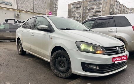 Volkswagen Polo VI (EU Market), 2018 год, 849 000 рублей, 2 фотография