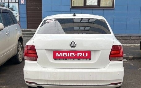 Volkswagen Polo VI (EU Market), 2018 год, 849 000 рублей, 4 фотография