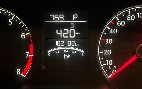 Volkswagen Polo VI (EU Market), 2018 год, 849 000 рублей, 8 фотография