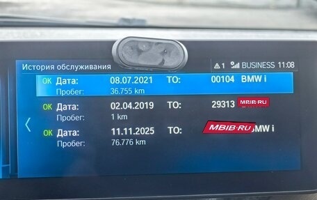 BMW i3 I01 рестайлинг, 2019 год, 2 600 000 рублей, 2 фотография