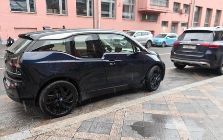 BMW i3 I01 рестайлинг, 2019 год, 2 600 000 рублей, 9 фотография