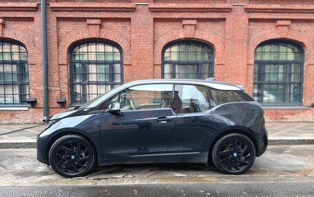 BMW i3 I01 рестайлинг, 2019 год, 2 600 000 рублей, 12 фотография