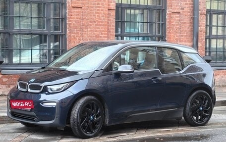 BMW i3 I01 рестайлинг, 2019 год, 2 600 000 рублей, 13 фотография