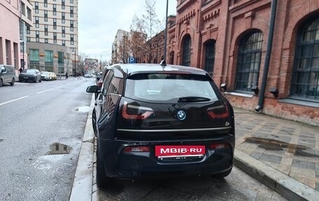 BMW i3 I01 рестайлинг, 2019 год, 2 600 000 рублей, 11 фотография