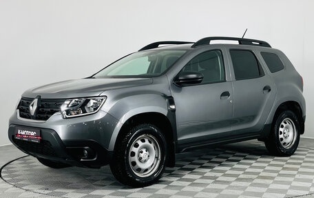 Renault Duster, 2021 год, 1 750 000 рублей, 1 фотография