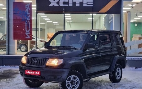 ЛуАЗ Patriot, 2009 год, 449 000 рублей, 1 фотография