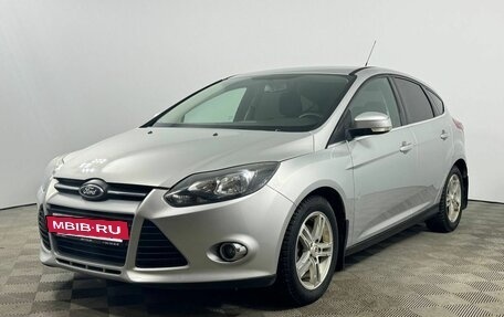 Ford Focus III, 2012 год, 647 000 рублей, 3 фотография