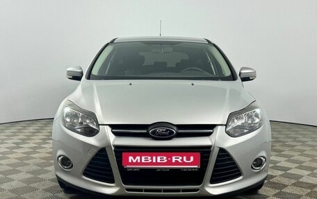 Ford Focus III, 2012 год, 647 000 рублей, 2 фотография