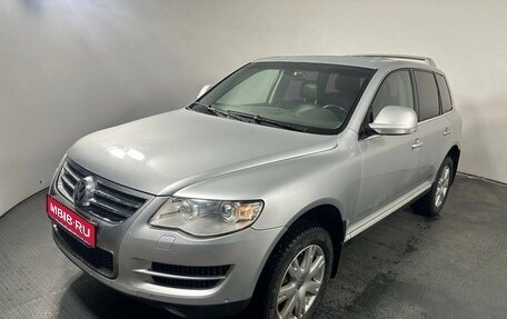 Volkswagen Touareg III, 2008 год, 1 300 000 рублей, 1 фотография