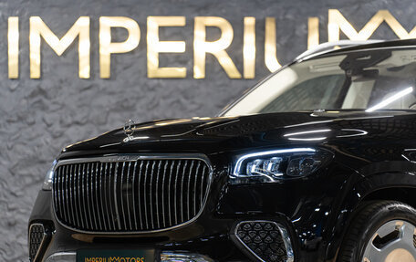 Mercedes-Benz Maybach GLS I, 2025 год, 33 990 000 рублей, 3 фотография