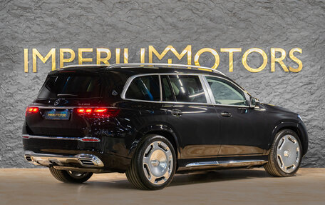 Mercedes-Benz Maybach GLS I, 2025 год, 33 990 000 рублей, 7 фотография