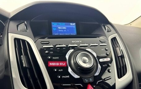 Ford Focus III, 2012 год, 647 000 рублей, 14 фотография