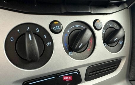 Ford Focus III, 2012 год, 647 000 рублей, 13 фотография