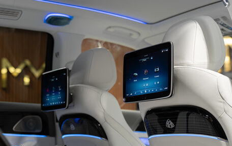 Mercedes-Benz Maybach GLS I, 2025 год, 33 990 000 рублей, 27 фотография