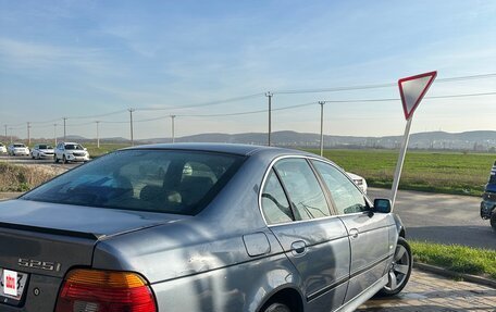 BMW 5 серия, 2001 год, 1 300 000 рублей, 3 фотография