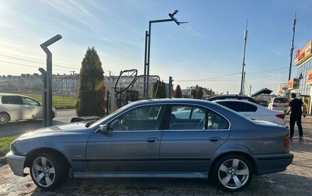 BMW 5 серия, 2001 год, 1 300 000 рублей, 7 фотография