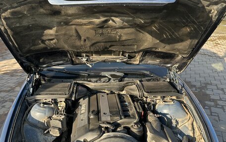 BMW 5 серия, 2001 год, 1 300 000 рублей, 8 фотография