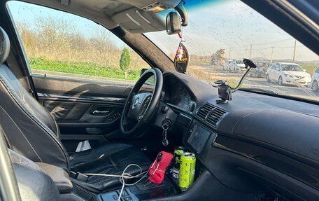 BMW 5 серия, 2001 год, 1 300 000 рублей, 6 фотография