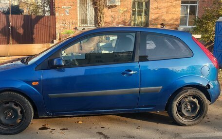 Ford Fiesta, 2006 год, 375 000 рублей, 9 фотография