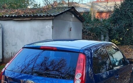 Ford Fiesta, 2006 год, 375 000 рублей, 3 фотография