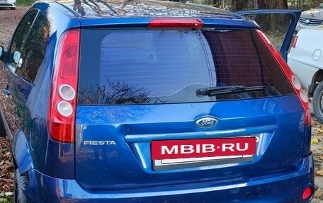 Ford Fiesta, 2006 год, 375 000 рублей, 4 фотография