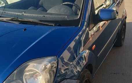 Ford Fiesta, 2006 год, 375 000 рублей, 12 фотография