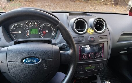 Ford Fiesta, 2006 год, 375 000 рублей, 15 фотография