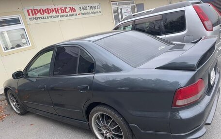 Mitsubishi Galant VIII, 1998 год, 530 000 рублей, 5 фотография