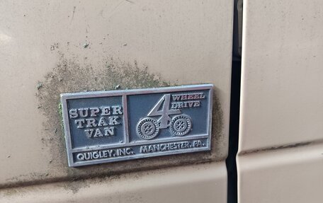 Ford Econoline IV, 1994 год, 1 000 000 рублей, 12 фотография