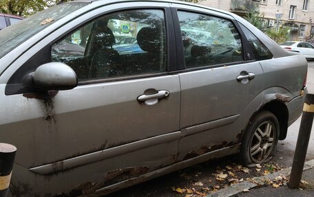 Ford Focus IV, 2002 год, 100 000 рублей, 7 фотография